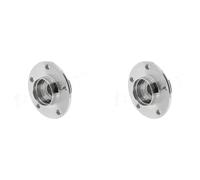 2 x Mozzo ruota TOPRAN per BMW 1 F20, 1 F21, 2, 2 F22 F87, 3 F30 F80
