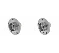 2 x Mozzo ruota TOPRAN per BMW E83