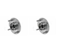 2 x Mozzo ruota TOPRAN per FORD COUGAR, FOCUS I, MONDEO I, MONDEO II