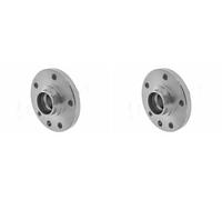 2 x Mozzo ruota TOPRAN per FORD, SEAT, VW ALHAMBRA, ALHAMBRA I, GALAXY I