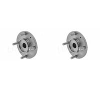 2 x Mozzo ruota TOPRAN per HYUNDAI ELANTRA III, MATRIX