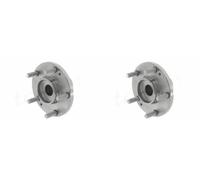 2 x Mozzo ruota TOPRAN per HYUNDAI, KIA SANTA FÉ I, SPORTAGE II (JE_, KM_)