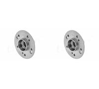 2 x Mozzo ruota TOPRAN per MERCEDES-BENZ W210