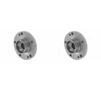 2 x Mozzo ruota TOPRAN per RENAULT LAGUNA 2, LAGUNA II