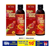 2 x My Cherry Skin Whitening Astaxantina Collagene Glowing Anti Aging