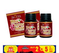 2 X My Cherry Skin Whitening Glowing Skin L-Glutatione Anti Aging SPEDIZIONE ...