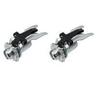 2 X Nachstellmuttern Set Incl. Vite E Druckbügel per Al-Ko 2051/2361 Alko