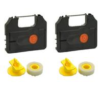 2 X Nastro Tg. 152c + 143 Sollevare per Brother 8300 9300 M7200 7300 7800 P910