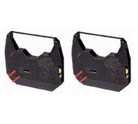 2 X Nastro Tg. 189C Triumph Adler Se 6200 6800 DS Scribona 21 40 Regolabile