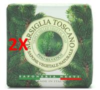 Nesti Saponetta Marsiglia Toscana - Pino Selvatico 200gr