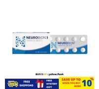 2 X Neurobion Vitamina B1, B6, B12 migliora la salute e la funzione dei nervi...