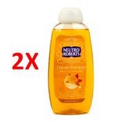 Neutro Roberts Doccia Shampoo Miele E Acero Rosso Idratante 250 Ml