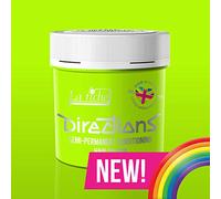 La Riché Directions Semi-Permanent Conditioning Hair Colour colore per capelli semi-permanente Fluorescent Green 88 ml