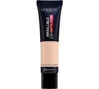 Infaillible 24h Matte Cover 155 Natural RosÃ¨ Fondotinta L'OREAL