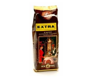 2 x New York Extra, 250 g di fagioli