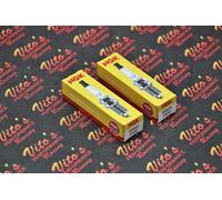 2 X NGK BR8ES Candele Di Accensione Yamaha Banshee Blaster 5422