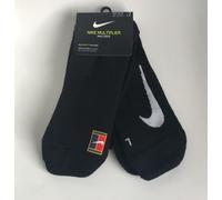2 X Nikecourt Multiplier Ammortizzato Tennis Crew O Caviglia Calzini Palestra