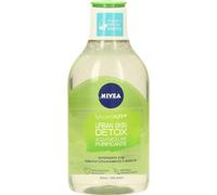 2 x nivea urban acqua micellare ml.400