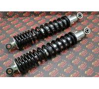 2 X NUOVI AMMORTIZZATORI ANTERIORI 1987-2006 Yamaha Banshee ATV Molle NERE