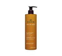 2 x Nuxe Reve De Miel Face and Body Cleansing Gel 400ml