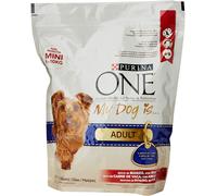 Purina One My Dog Is Adult Crocchette Manzo E Riso 800gr