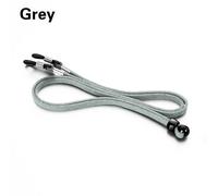 2 X Occhiali Corda Cordoncino da Vista Catene Supporto Collo Cavo Accessorio