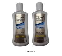 2 X Olay Cleanse Make-Up Melting Cleansing Milk 200Ml Ognuno