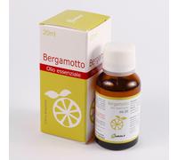 2 X Olio Essenziale di Bergamotto (tot 40 ml) Puro 100% essenza aroma alimentare
