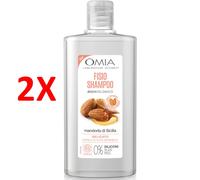 Omia Laboratories Mandorla di Sicilia shampoo nutriente intenso per capelli secchi con olio di mandorle 200 ml