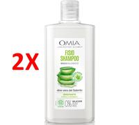 Omia Laboratories Aloe Vera del Salento shampoo idratante con aloe vera 200 ml