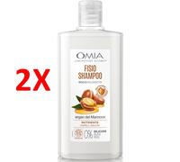 Omia Fisio Shampoo Biologico Argan Del Marocco 200 Ml
