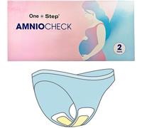 2 x One+Step Amniocheck - Salvaslip per il controllo precoce della rot