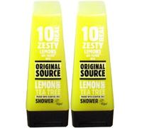 2 x Original Source limone e Tea Tree ricco di oli essenziali doccia 250 ml