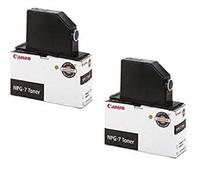 2 X Originale Canon NPG-7 (NP6025/NP6030/NP6330) 500g Conf. Orig. Cartuccia