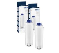 2 X Originale DeLonghi SER3017 Espresso Caffè Macchina Acqua Filtri Dls C002