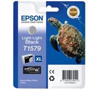 2 X ORIGINALE EPSON T1579XL NERO MOLTO LUCIDO C13T15794010 PER EPSON STYLUS PHOT