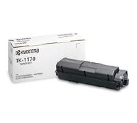 2 X ORIGINALE KYOCERA TK1170 NERO PER KYOCERA M2040,M2540,M2640 TK-1170 1T02S50N