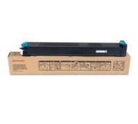 2 X ORIGINALE MX-23GTCA CIANO PER SHARP MX-2010U MX-2310U MX-3111U MX23 CAPACITA