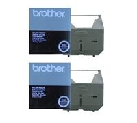 2 X Originale Nastro 1032 Tg. 153 Nylon Brother Ax 10 15 25 110 210 310 340 410