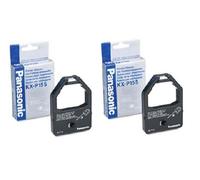 2 X Originale Nastro Panasonic KX-P155 P1524 P1540 P1624 P1654 P2624 WD45 Nylon