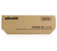 2 X ORIGINALE OLIVETTI B0812 NERO PER OLIVETTI PGL 2045 PG L2045 CAPACITA 20.000