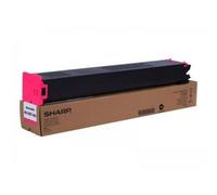 2 X ORIGINALE SHARP MX-61GTMA MX-60GTMA MAGENTA TONER ORIGINALE PER SHARP MX-263