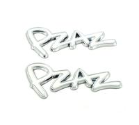 2 x Originali Nuovo Renault Pzaz Posteriore Quarter Pannello Stemma Clio Twingo