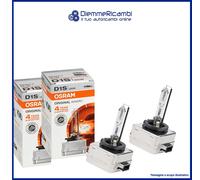 Lampada allo xeno OSRAM D1S Xenarc 35W