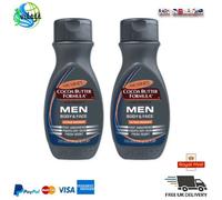 2 X Palmer’s Cocoa Butter Formula Crema Idratante Per Corpo E Viso Da 250Ml