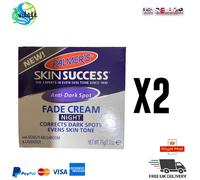2 X PALMER’S Crema Notte Schiarente Anti-Macchie 75g