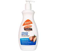 2 X Palmers Cacao Burro Ammorbidisce Corpo Lozione 400Ml +25% Ex Gratis Pompa UK