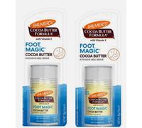 2 X Palmer's Cocoa Butter Formula Stick Riparatore Per Talloni 25g Venditore UK