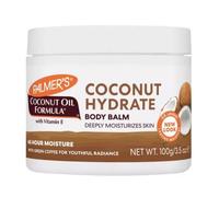 2 X Palmer's Olio di Cocco Balsamo Con Vitamina E 100g Venditore UK