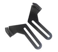 2 X Panca Grinder-Tool Riposo Ricambio Supporto Rondella Piastra Pad Accessori